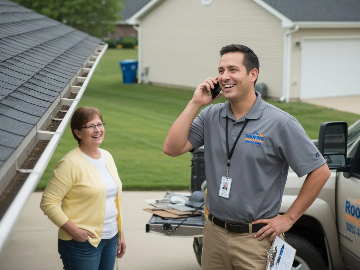Local Roofing Contractors Maunie, IL FAQs